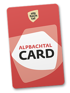 [Translate to English:] Alpbachtal Card