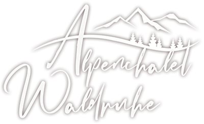 Alpenchalet Waldruhe
